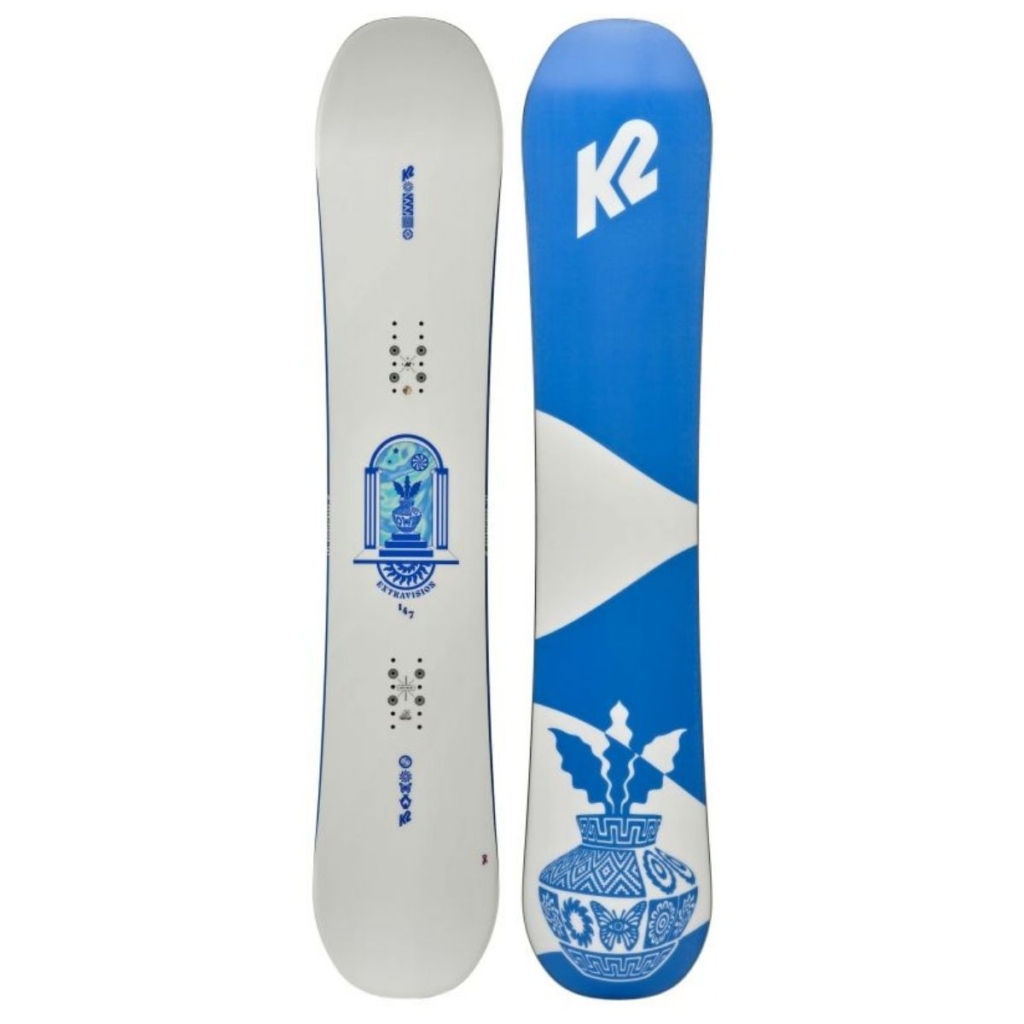 K2 Extravision Divers | No Color