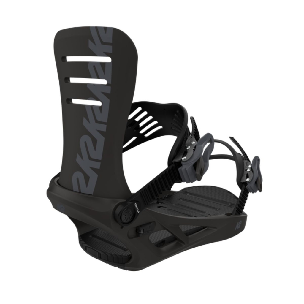 K2 Formula Zwart
