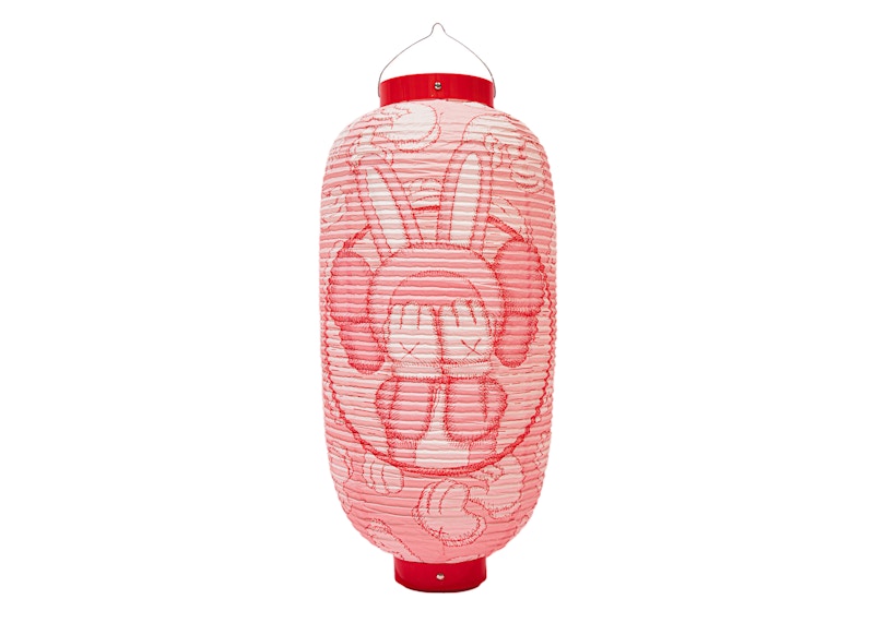 KAWS Accomplice Lantern