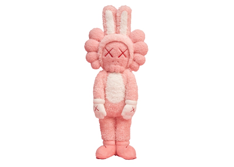 KAWS Accomplice Plush