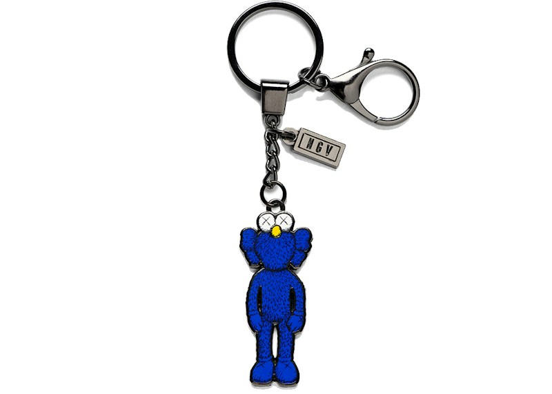 KAWS BFF Keychain