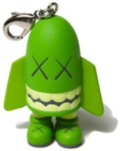 KAWS Blitz Keychain