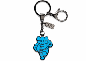 KAWS Chum Keychain