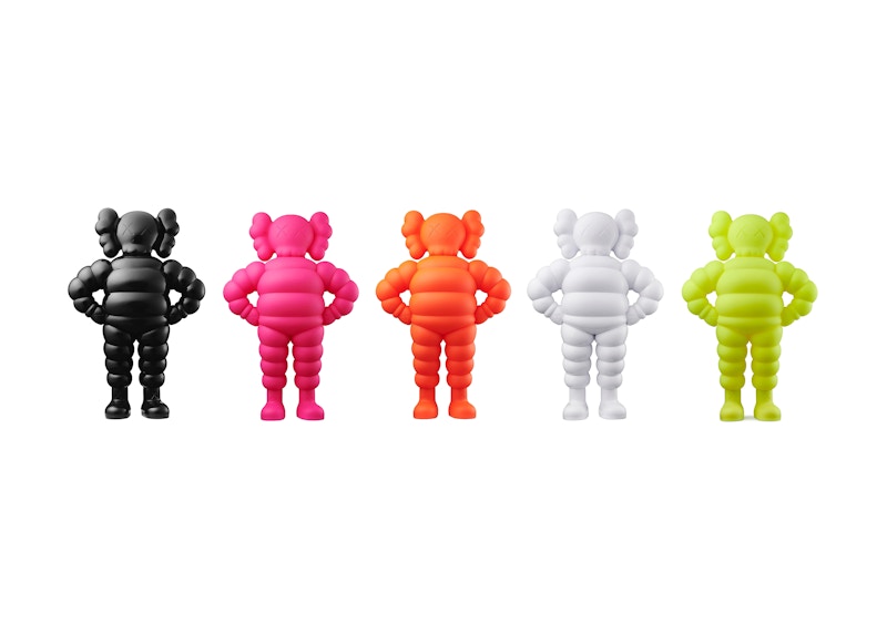KAWS Chum Vinyl Figure Set