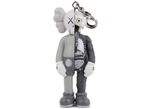 KAWS Companion Flayed Keychain