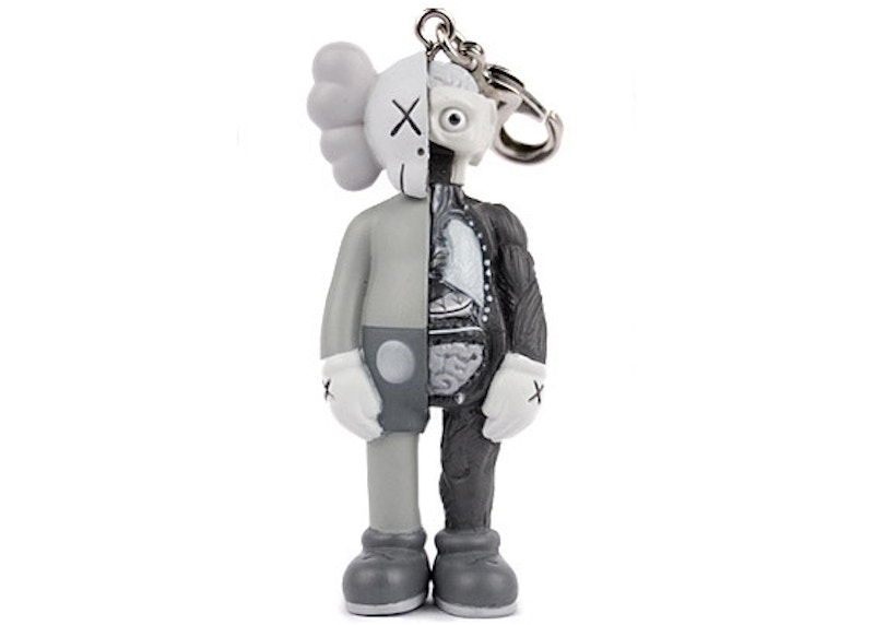 KAWS Companion Flayed Keychain