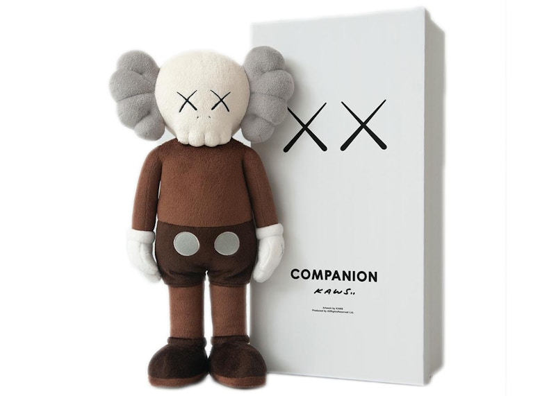 KAWS Companion Plush