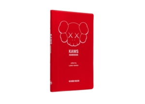 KAWS Handbook Book