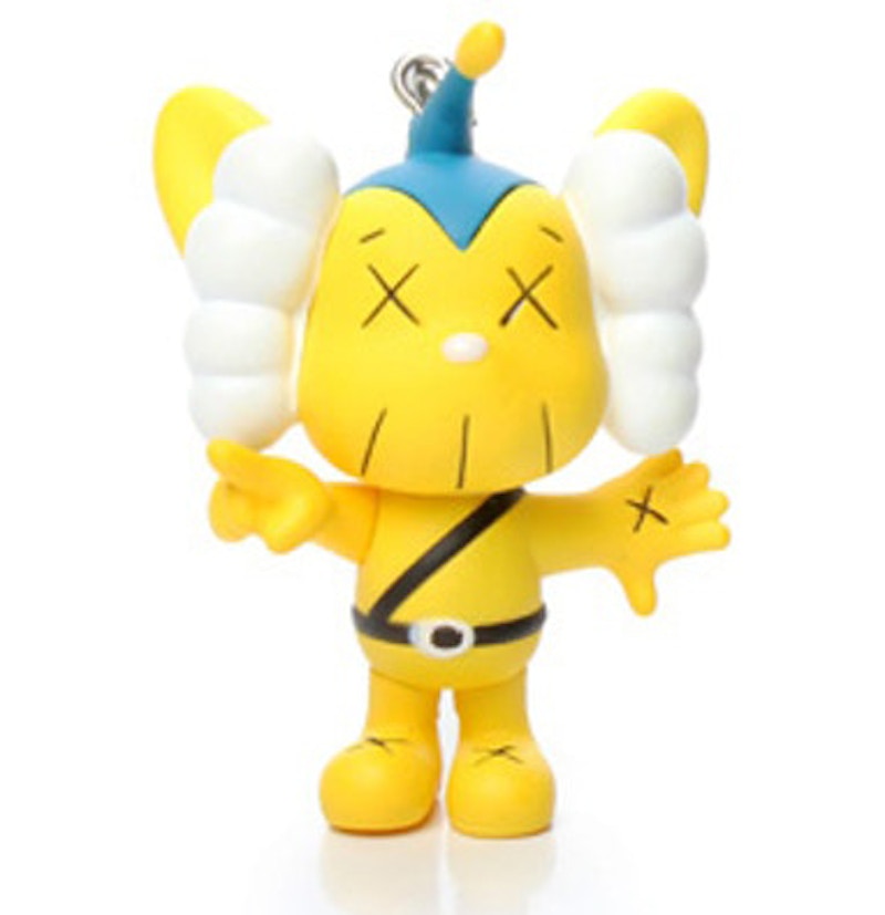 KAWS JPP Keychain
