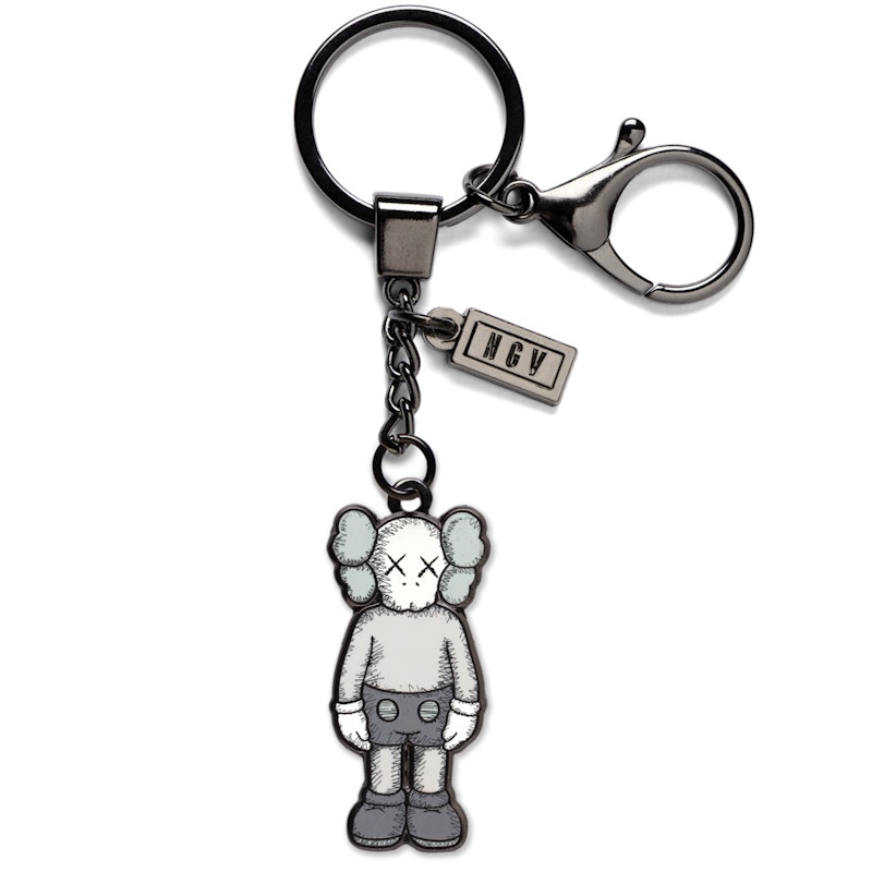 KAWS NGV Keychain