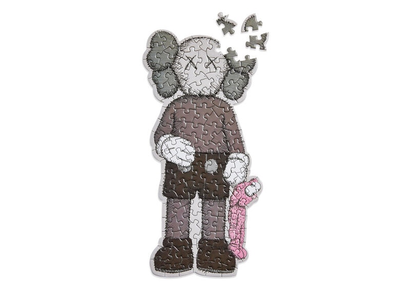 KAWS Share Small Jigsaw Puzzle