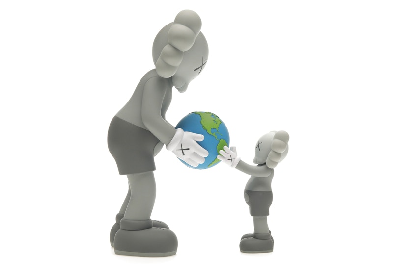 KAWS THE PROMISE Vinyl Figure