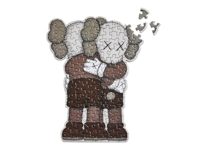 KAWS Together Small Jigsaw Puzzle
