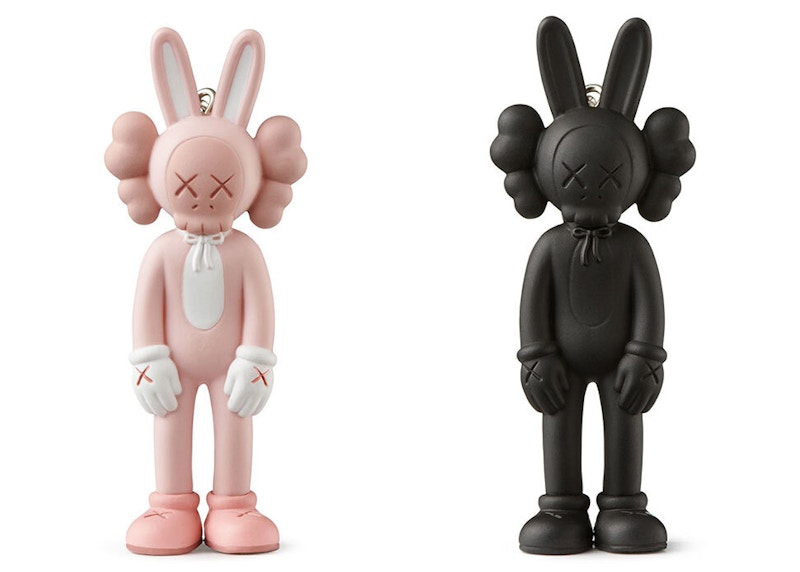 KAWS Tokyo First Accomplice Keychain Set