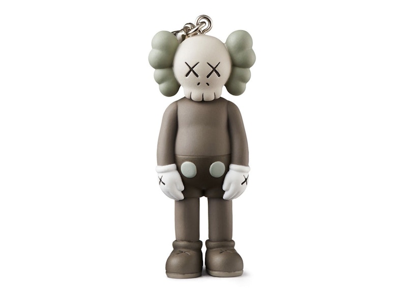 KAWS Tokyo First Companion Keychain