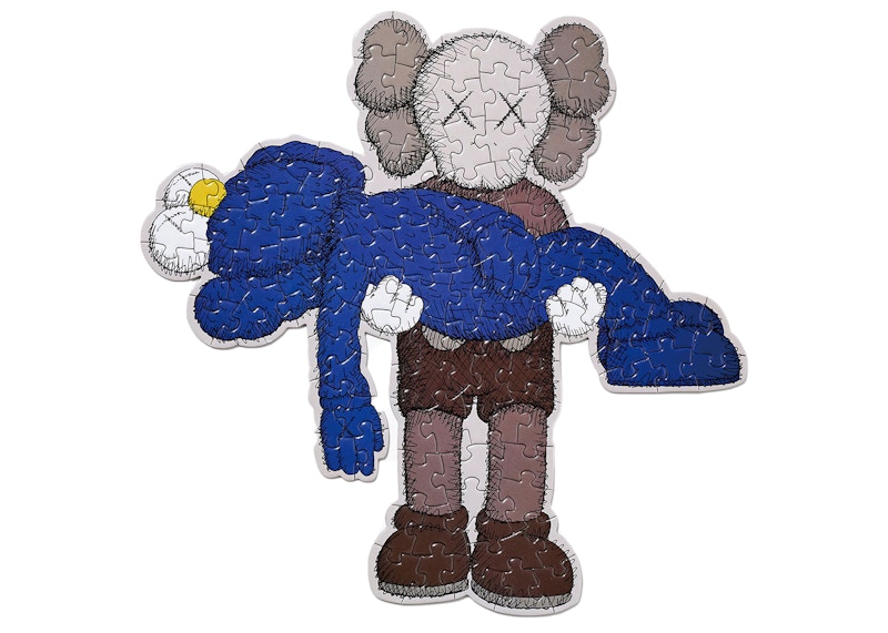 KAWS Tokyo First Gone Jigsaw Puzzle