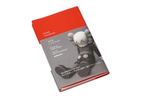 KAWS Tokyo First Handbook