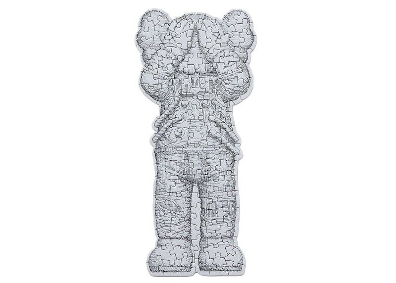 KAWS Tokyo First Holiday Space Jigsaw Puzzle