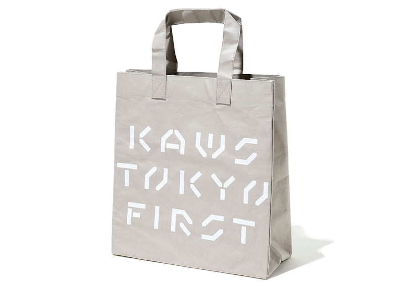 KAWS Tokyo First Reusable Shopping Bag