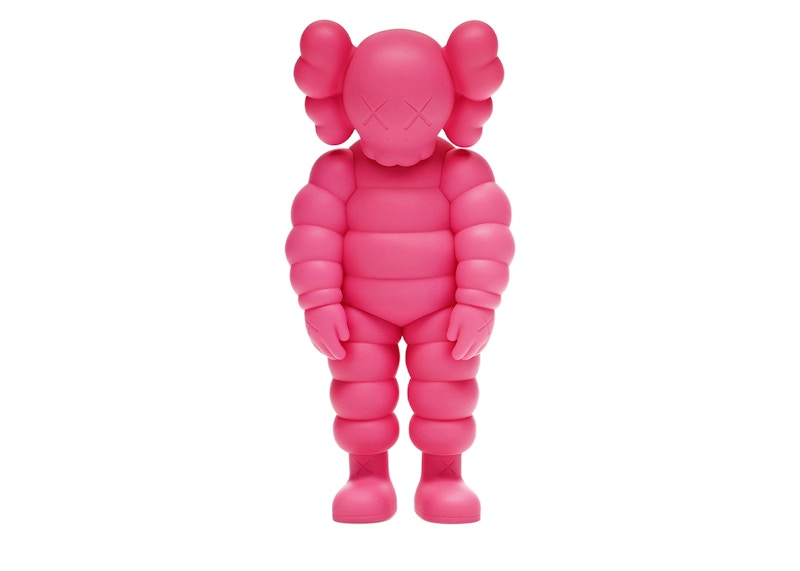 KAWS What Party Figure