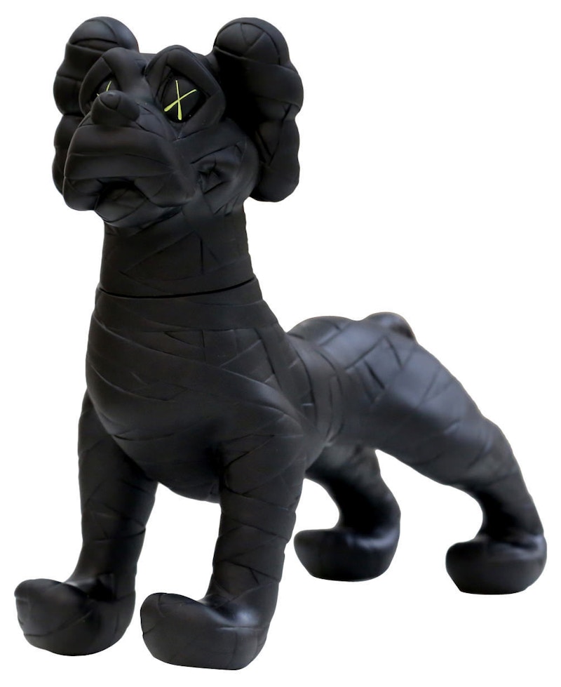 KAWS Zooth Vinyl Figure