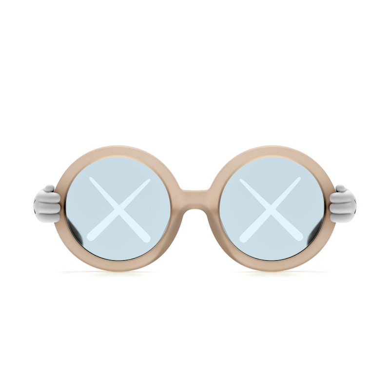 KAWS x SD Sunglasses Grijs