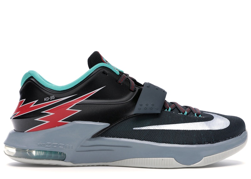 Nike KD 7 Flight Grijs