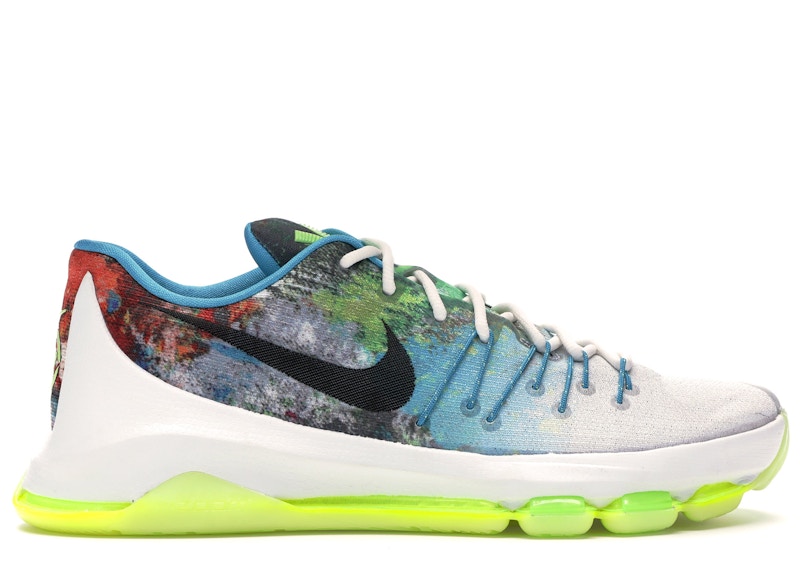 Nike KD 8 N7 Antraciet