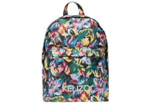 KENZO x Vans Backpack Multicolor