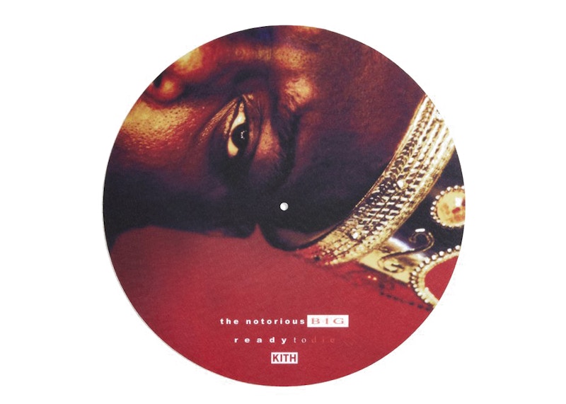 Kith The Notorious B.I.G Notorious Slipmat