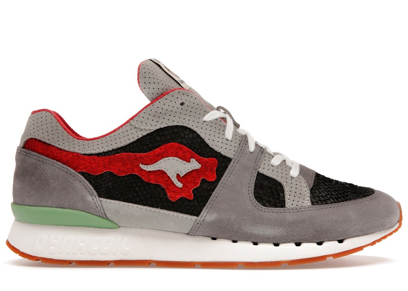 KangaROOS Coil R1 Bisso Trout II Grijs