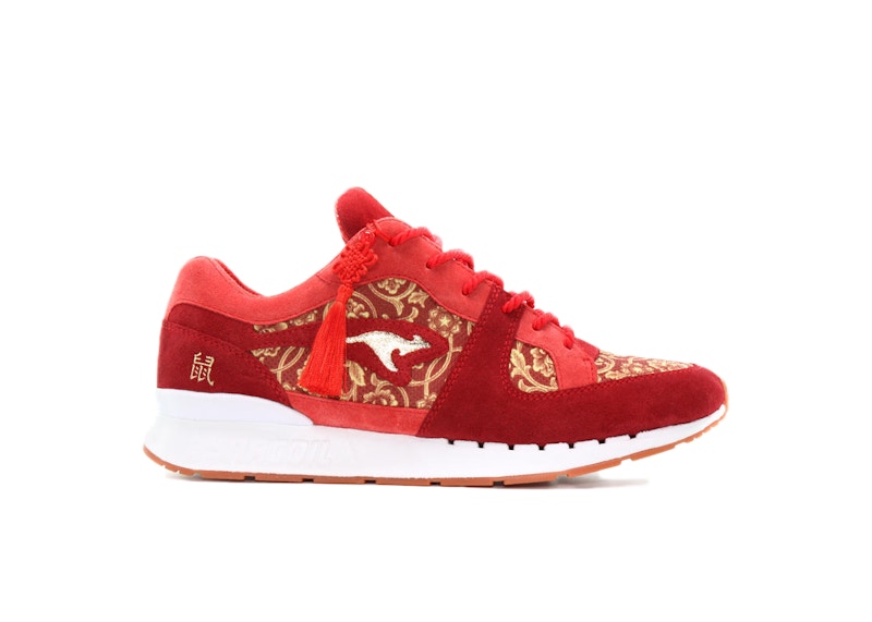KangaROOS Coil R1 Chinese New Year Rood