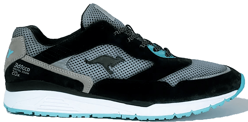 KangaROOS Ultimate EASYdoesit VX1000 Zwart