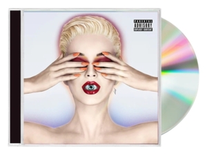 Katy Perry Witness CD