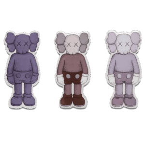 KAWS Companion Magnet Set Multi