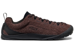 Keen Jasper Java Suede Zwart