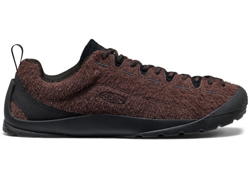 Keen Jasper Java Suede Zwart