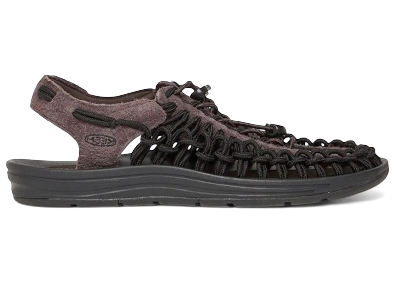 Keen Uneek Leather BEAUTY&YOUTH Java Zwart