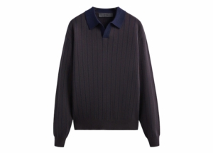 Kith 101 Nelson Collared Pullover Chest