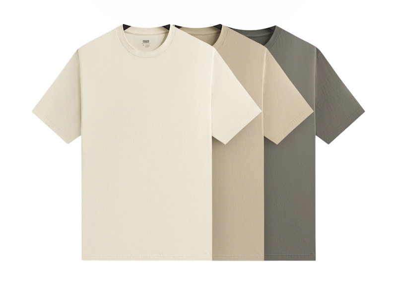 Kith 101 Undershirt Set Multi Multicolor