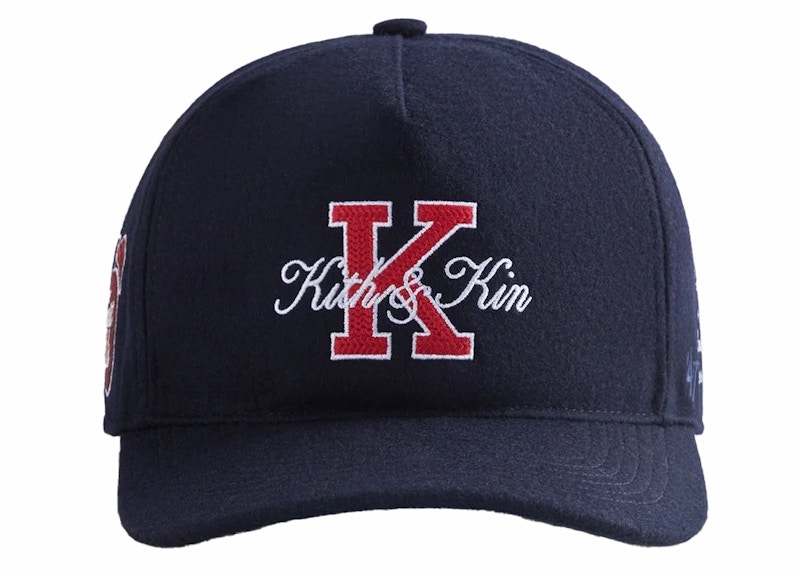 Kith 47 Kith & Kin Hitch Snapback Nocturnal