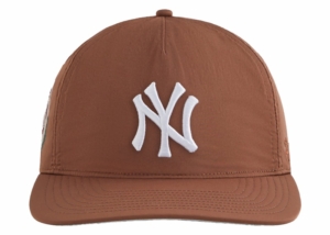 Kith 47 New York Yankees Nylon Hitch Low Snapback Java