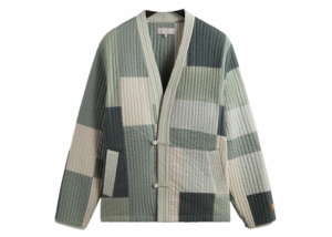 Kith Abbott Quilted GI Jacket Reverie Reverse