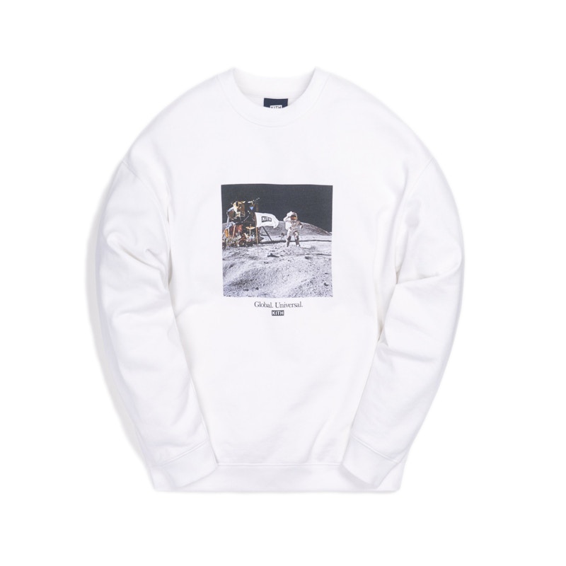 Kith Apollo Crewneck Wit