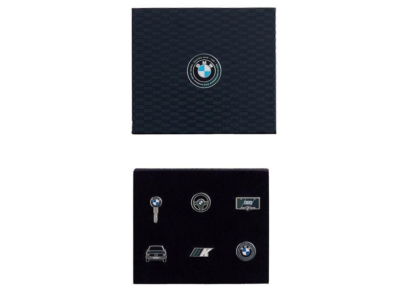Kith BMW Pin Set Vitality