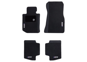 Kith BMW Racemark Floor Mat Set