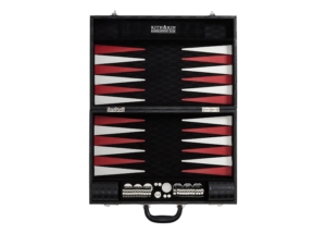 Kith Kithmas Backgammon Set Zwart