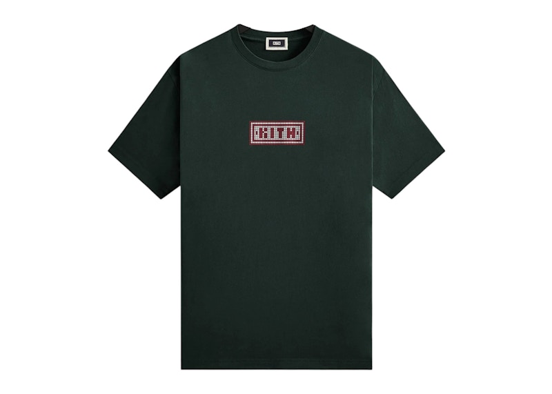 Kith Blossom Logo Tee Stadium