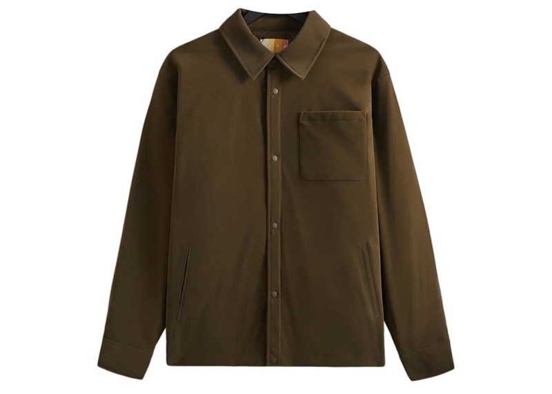 Kith Brixton Puffed Jacket Canopy