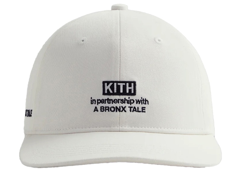 Kith x A Bronx Tale Aaron Cap Sandrift Sanddrift